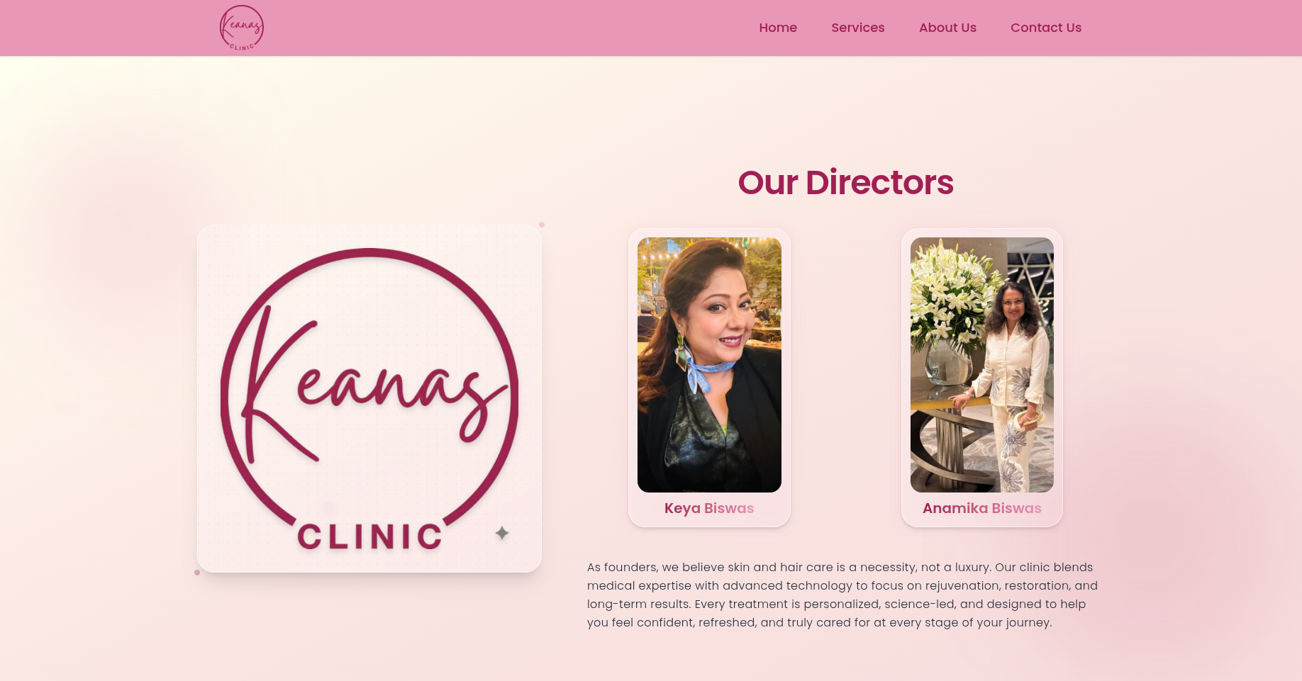 Keanas Clinic